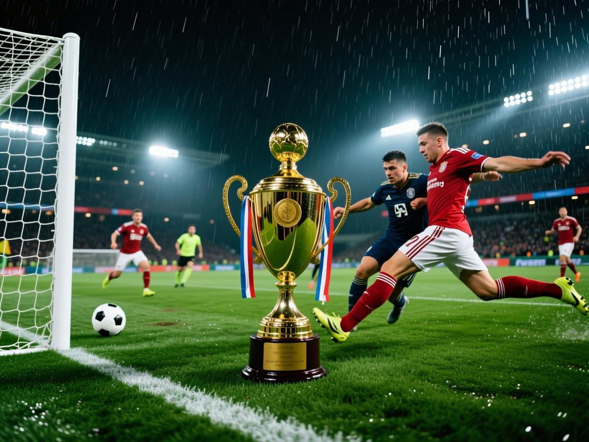 维尼修斯赛后谦逊发言登热搜，费内巴切绝杀马德里竞技引发热议